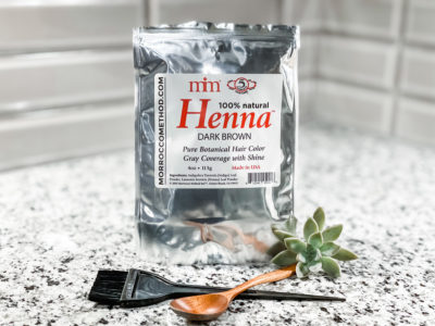 Click to learn more about Morrocco Method Henna Hair Dye