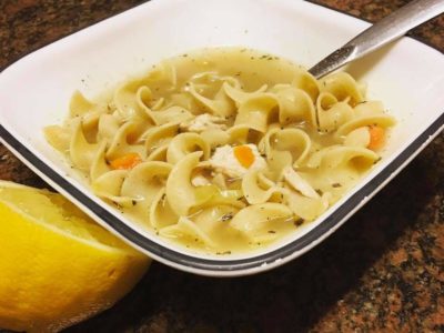 Chicken Noodle Soup