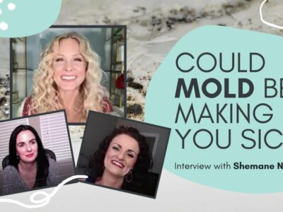 Thumbnail Image of Video: Could Mold Be Making You Sick? Interview with Shemane Nugent, Lauren Cloud and Emily Rachal